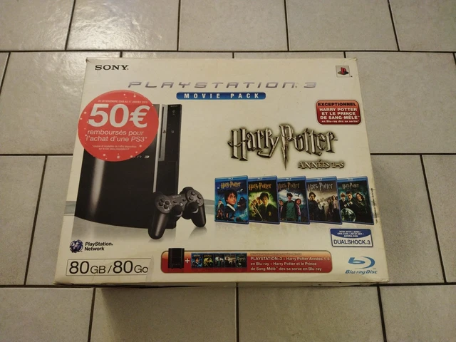 Boîte Vide Seule Pour Jeu PS3 Carnival Island - Version Française - État Un Peu Usé - Pas De Jeu Inclus