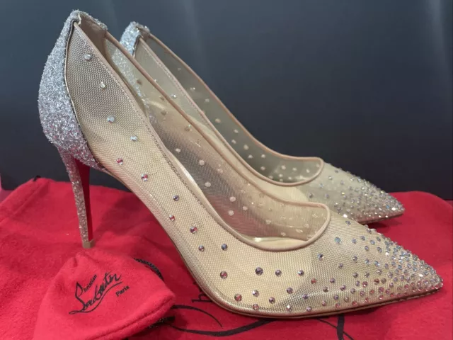 Louboutin perle shop