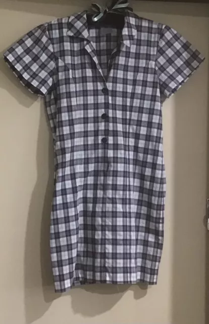School Uniform Dress - J & M Clothing ( Size 10 )