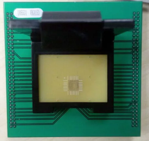 New U05531 VBGA153 Socket Adapter For UP818 UP828 Programmer T