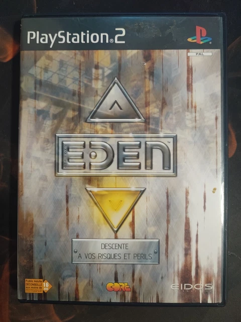 Jeu Project Eden Pour PlayStation 2 - Version PAL Française En Bon état
