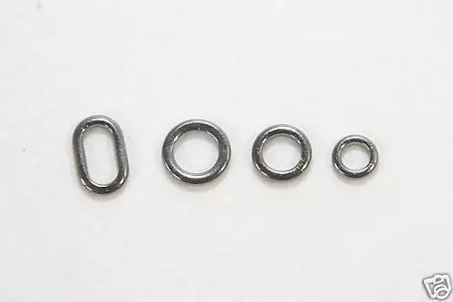 Korda Rig Rings 20pk ALL SIZES Carp fishing tackle