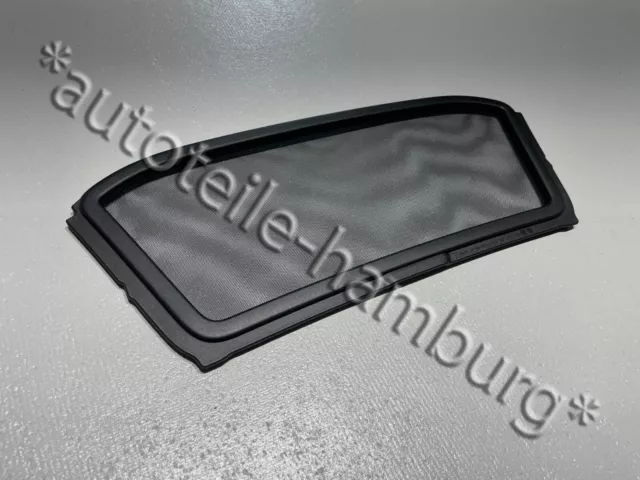 NEU # Porsche Boxster 981 Windschott 981.561.621 wind deflector Windabweiser