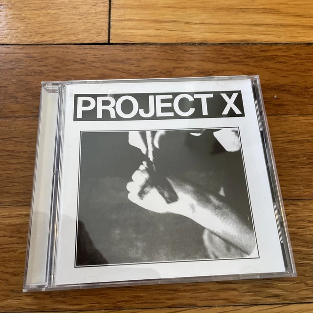 Straight Edge Revenge Project X Good 25 26 Picclick Au