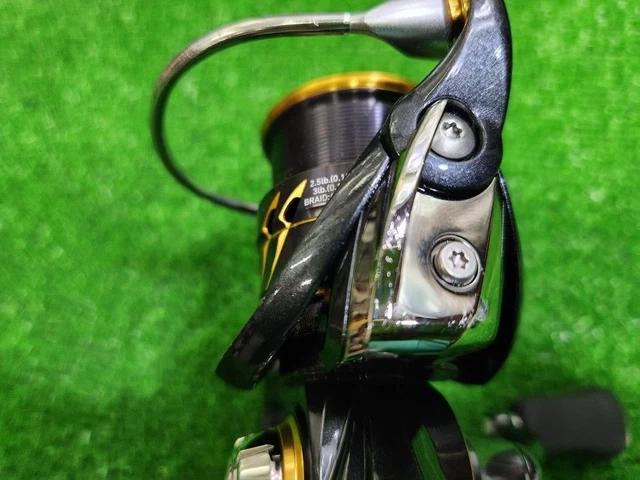 DAIWA 21 CALDIA FC LT1000S Cond/A $293.84 - PicClick CA