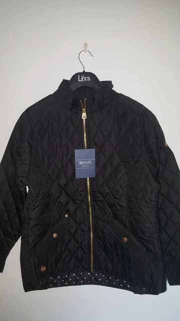 Regatta cressida quilted jacket sale