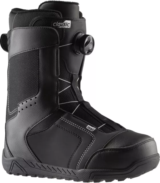 HEAD Snowboard Schuhe Snowboardboot CLASSIC LYT BOA Boot 2024 black Snowboard