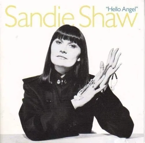 Sandie Shaw – Hello Angel / Rough Trade Records CD 1988