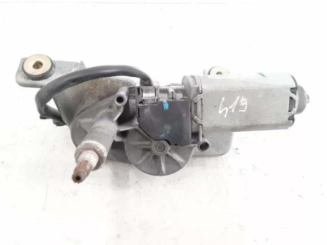 Saab 9-5 2001 Conduite à Gauche 2.3T 136kw Break Arrière Verre Essuie-Glace Moto