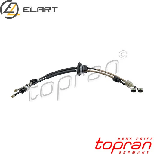 CABLE MANUAL TRANSMISSION 723 412 FOR CITROËN JUMPY/Van/Platform