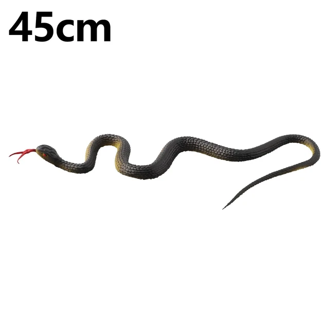 FAUX SERPENT JOUET Modèle De Serpent Réaliste Doux Et Flexible Pour EUR FAUX SERPENT JOUET Modèle De Serpent Réaliste Doux Et Flexible Pour EUR