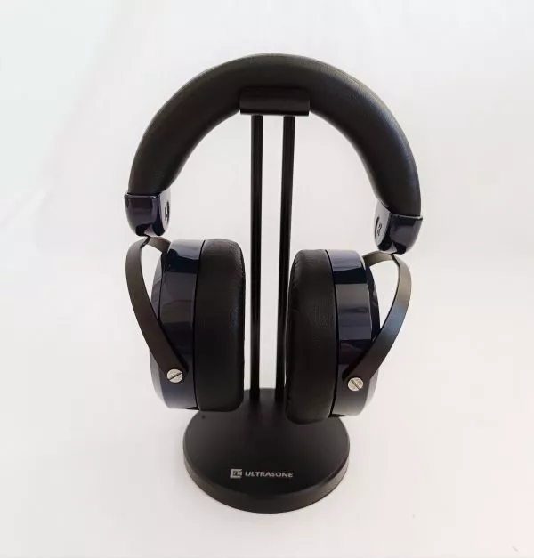 HIFIMAN HE6se V2 Adjustable Headphones Black Tested Working