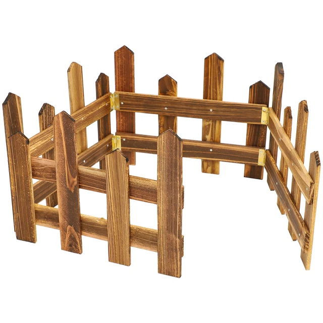 DECORAZIONE RECINZIONE PORTA recinzione in legno pareti divisorie a