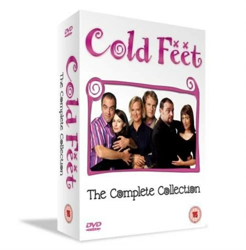 THE COMPLETE COLLECTION of ColdFeet Fay Ripley 2006 DVD Top-quality £4. ...