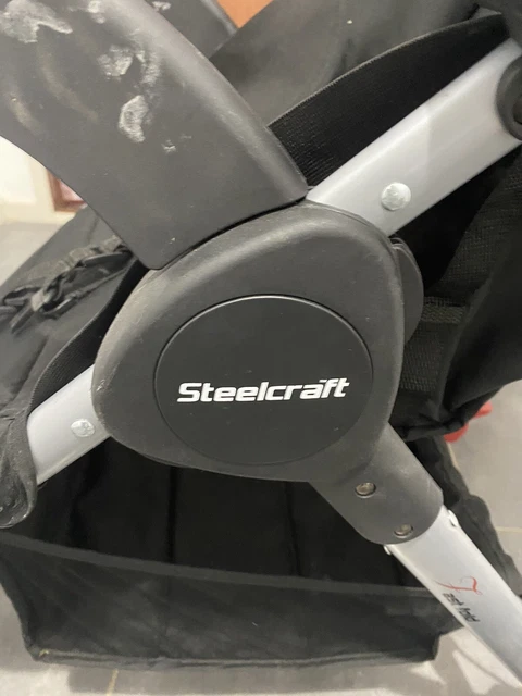 Steelcraft excel stroller top