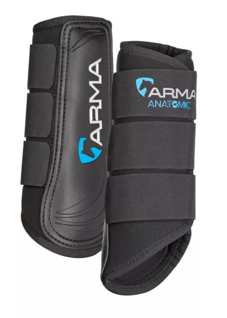 Shires Arma Neoprene Brushing Boots | 14 Colours | 6 Sizes
