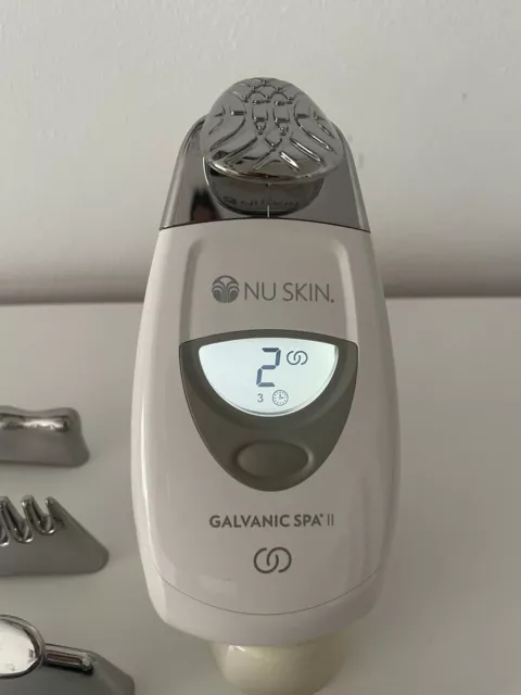 NuSkin ageLoc Galvanic Spa System