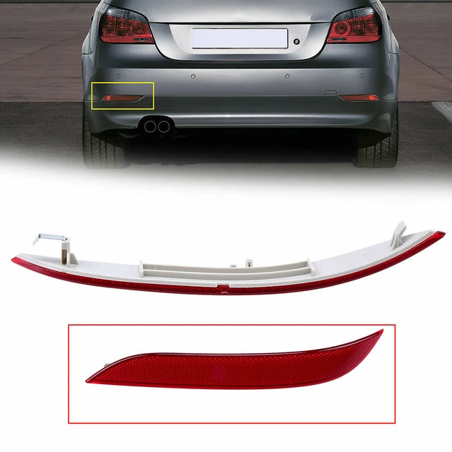 Bekerhouder links voor BMW 525i 528i 535i 545i 550i M5 xDrive E60 2004