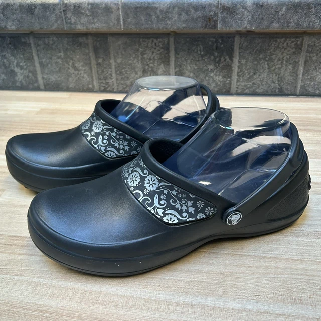 Crocs mercy work women's clogs hotsell