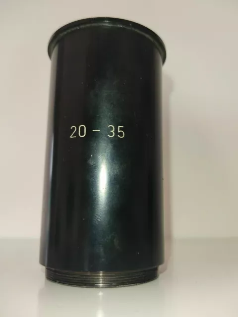 Leitz Microscope Extension Tube 20-35 ~M39.7