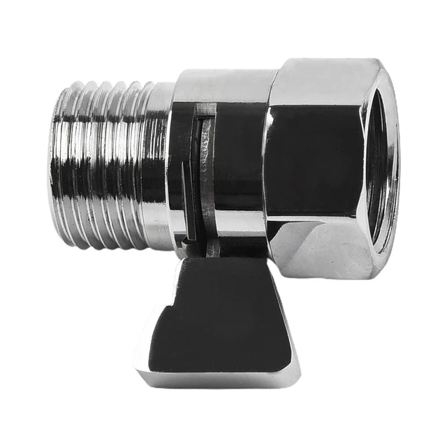 QUICK SHUTOFF VALVE for Shower Head Your Smart Water Management