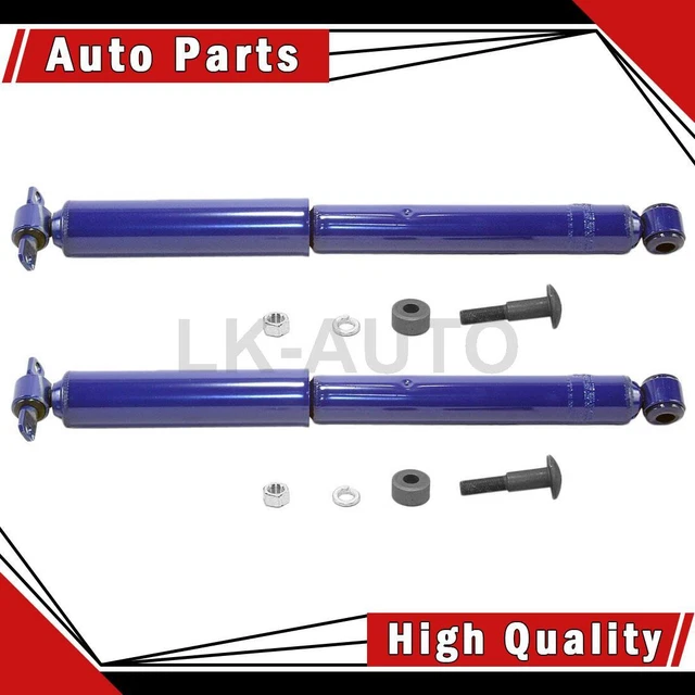 Monroe Shocks Rear 2 Shocks Absorbers For Buick Special 1964 1966 1967 1968 1969