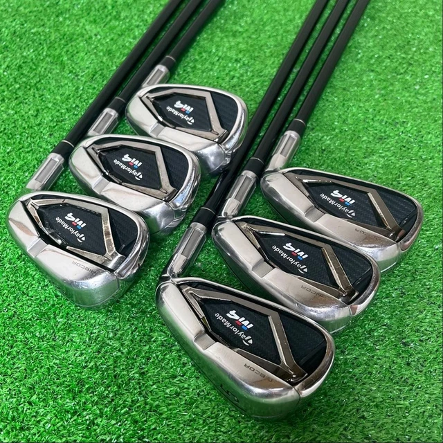 TAYLORMADE M4 5-PW FUBUKI TM6 R Iron Set 6-Piece RH R8072805