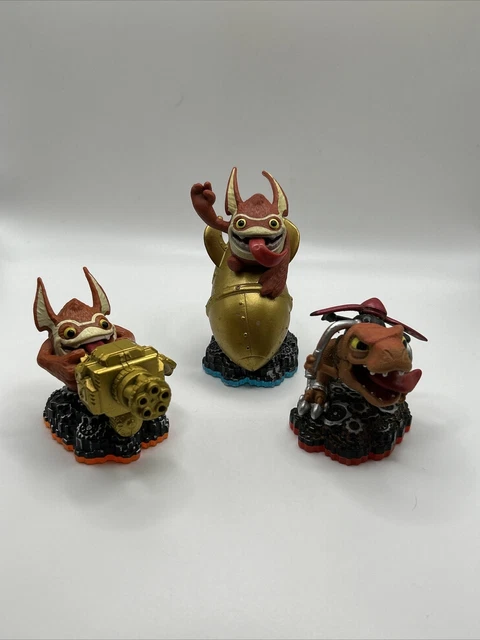 activision skylanders figures X3 Stocking Fillers
