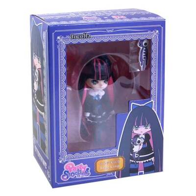 Panty and Stocking with Garterbelt Figure docolla doll  h