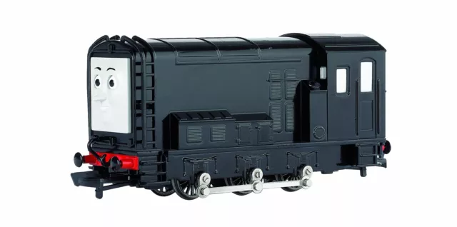 Bachmann 58802 HO-Scale "Diesel" Locomotive w/ Moving Eyes Thomas & Friends