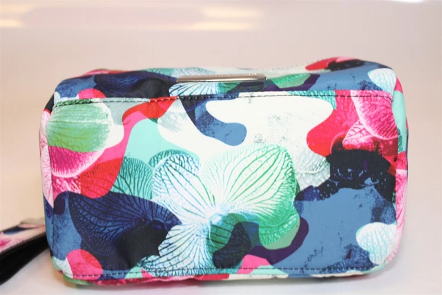 Samantha Brown NEW Mini To Go Cosmetic Organizer Pouch Toiletries Bag 752774HQW 7