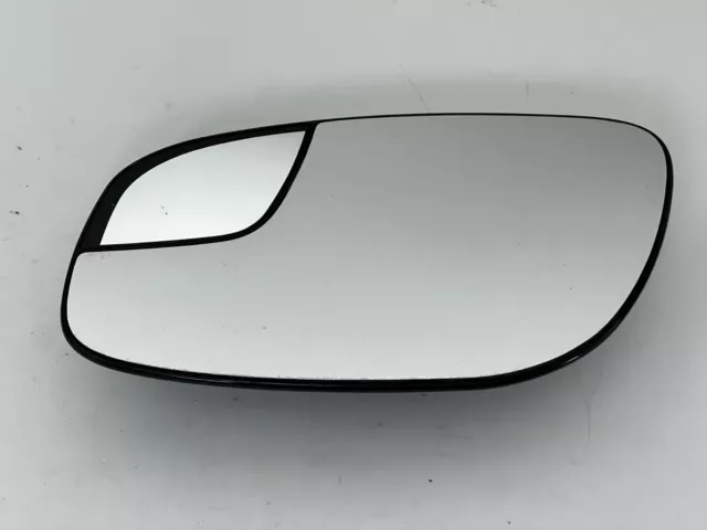 FORD TAURUS Limited Left Driver Non Heated Mirror Glass OEM Blind Spot 2010-2019