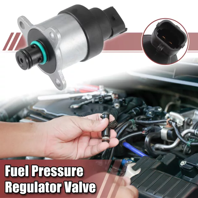Vehicle Fuel Pressure Regulator Valve Fuel Control Actuator for Toyota Yaris
