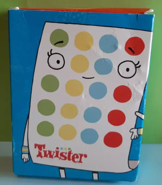MC DONALD'S HAPPY MEAL - Twister Hasbro Gaming - HM09