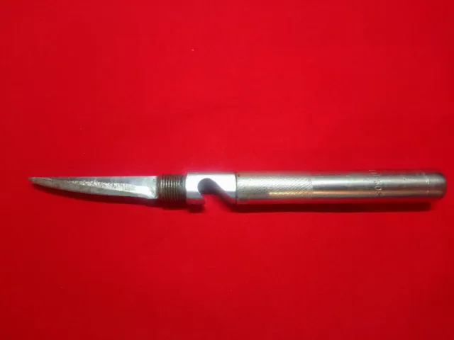 Ussr Barrel opener knife