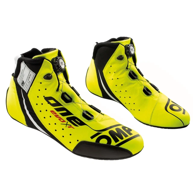 Scarpe One Evo Xr Giallo Fluo Taglia 37 Fia 8856-2018