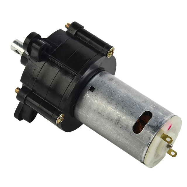 Tout Neuf Durable Wind Puissance Dynamo Moteur Outil 1500mA 5v/6v/12v/24v Cc