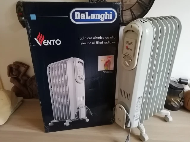 Radiateur bain d'huile Supra Ceramino 1503 - Radiateur à huile - 1500