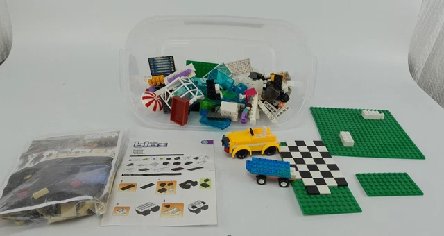 WILKO BLOX BASE Plate Building Brick Road X 7 All New 15.00 PicClick UK