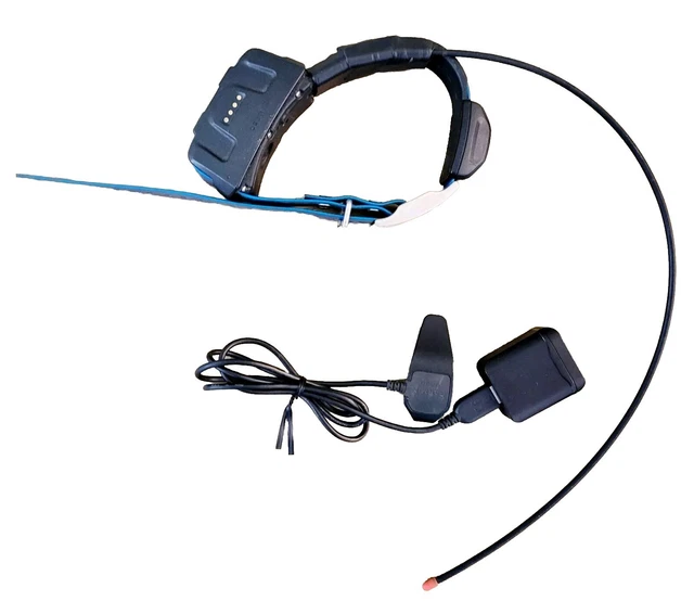 GARMIN DC50 GPS Dog Tracking Collar With Charger Works Great! £152.78