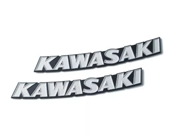 Adesivi Emblemi Serbatoio Kawasaki Z900 Rs 999941020