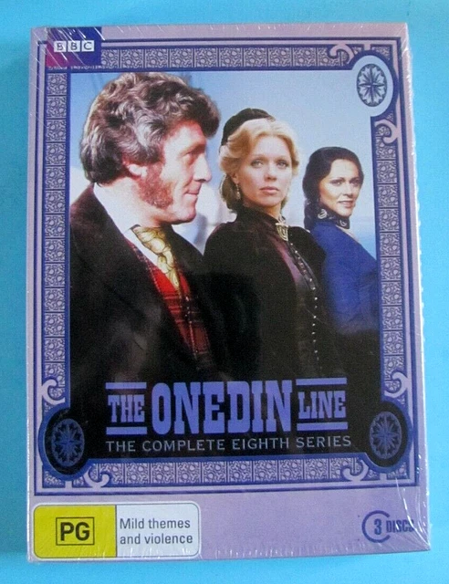 THE ONEDIN LINE Series 8 DVD Peter Gilmore NEW SEALED Region 4 49 75 the-onedin-line-series-8-dvd-peter-gilmore-new-sealed-region-4-49-75