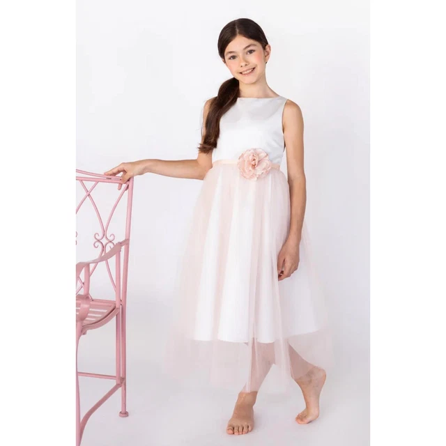 Vestito cerimonia sales bambina 12 anni