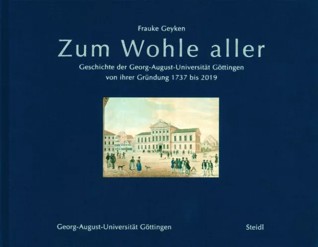 Zum Wohle Aller | Frauke Geyken | Deutsch | Buch | 214 S. | 2019 | Steidl Verlag