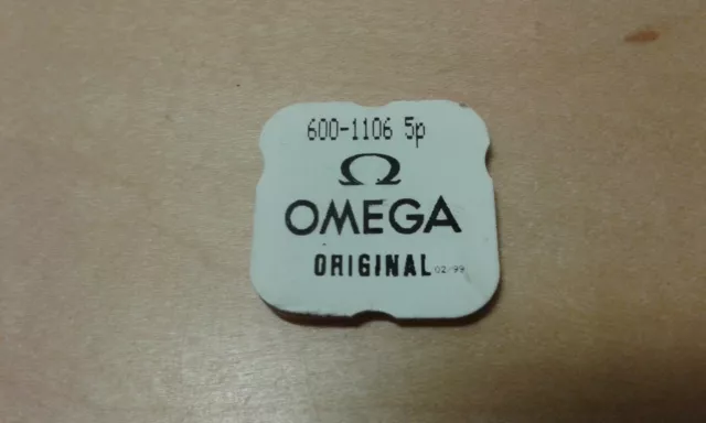 Gebraucht - OMEGA - TWO POSTS Ref. 600-1106 – Objekt für Sammler