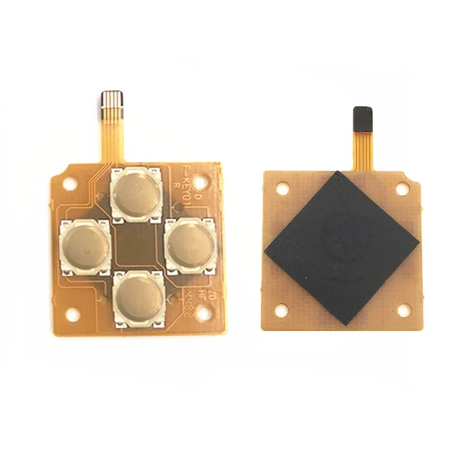 DIRECTION KEY BUTTON Board Left D-pad Replacement for Nintendo NEW 3DS ...