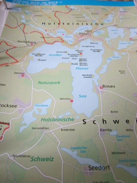 Der Grsste See In Deutschland