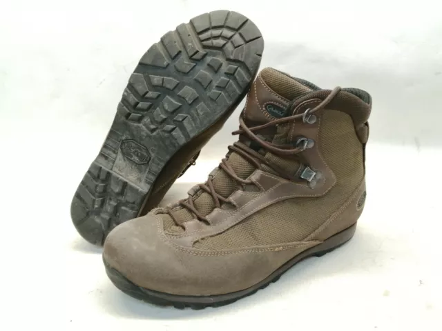 Aku pilgrim hl gtx mod brown top