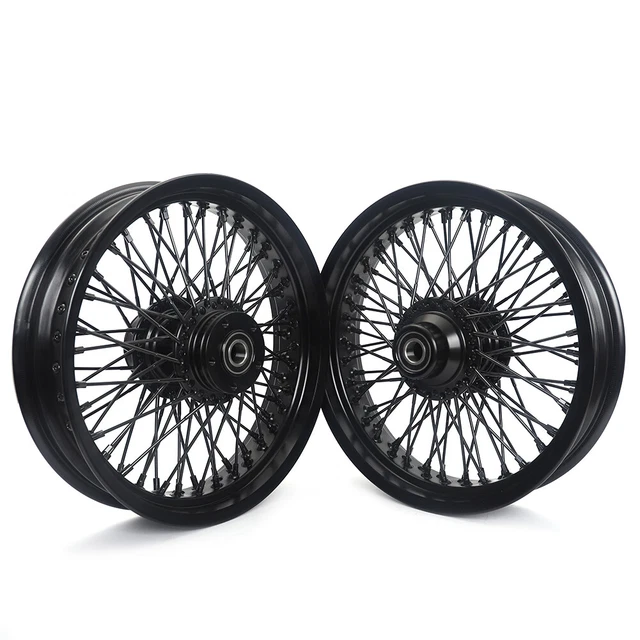 softail rims