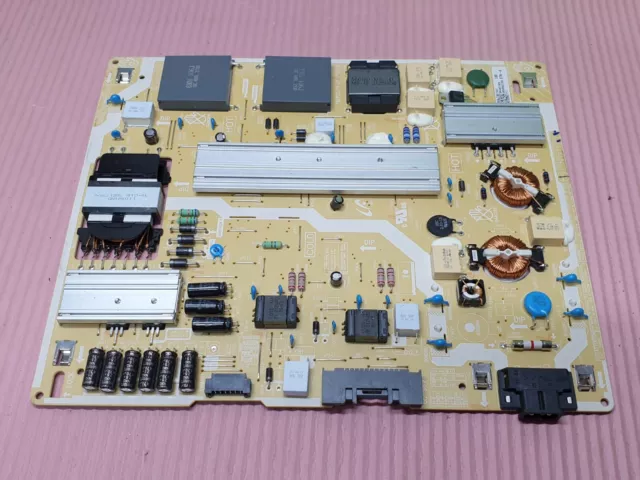 Power Board Psu  For Samsung Qe65Q60Aau 65" Led Tv L65E7N-Ahs Bn44-01102A